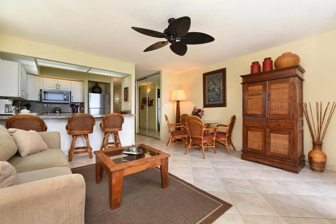 Apartment Papakea #A109 Condo Kahana