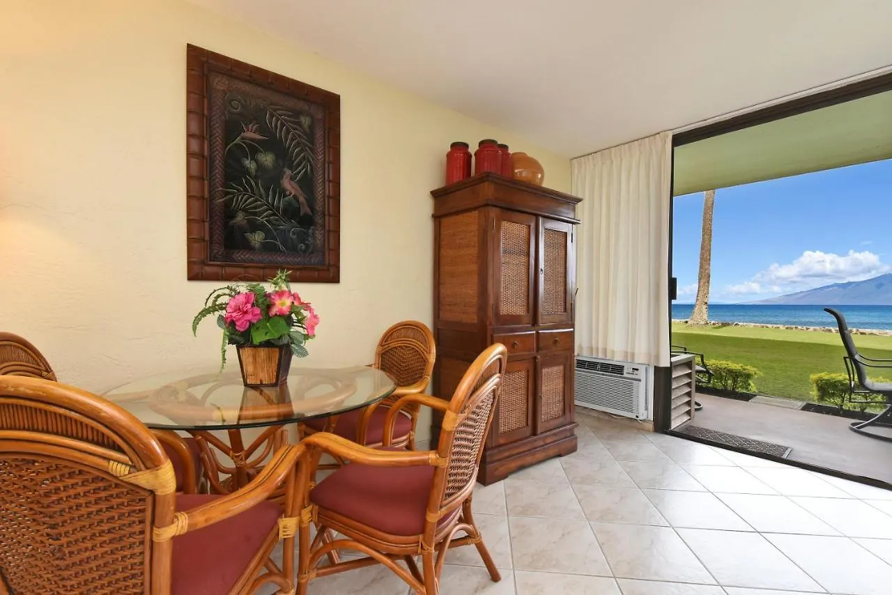 Papakea #A109 Condo Kahana 0*,