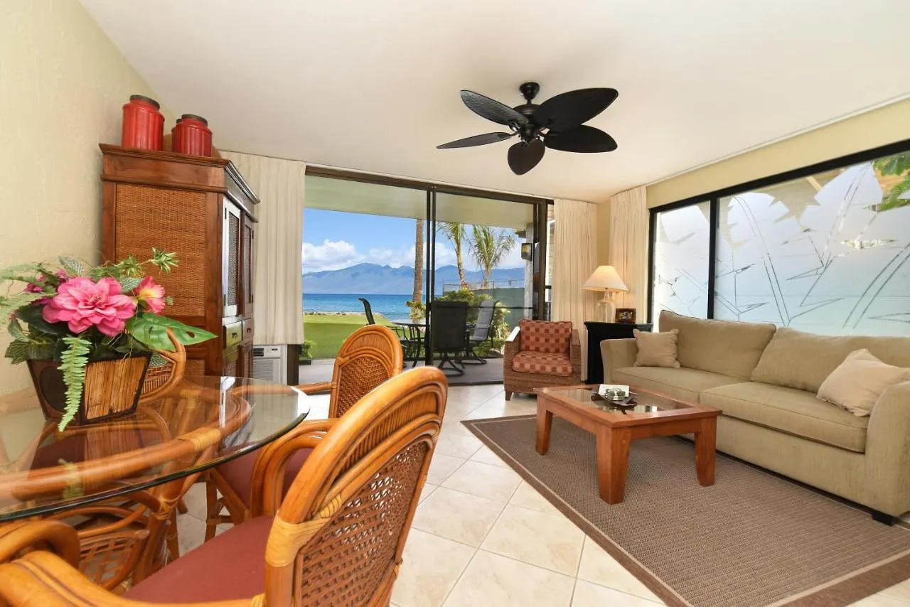 Apartment Papakea #A109 Condo Kahana