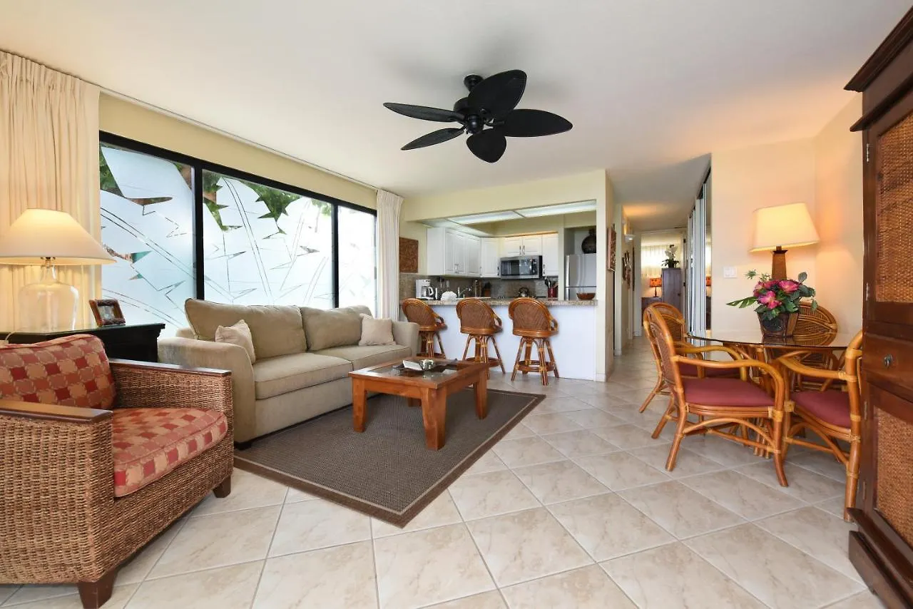 Apartment Papakea #A109 Condo Kahana