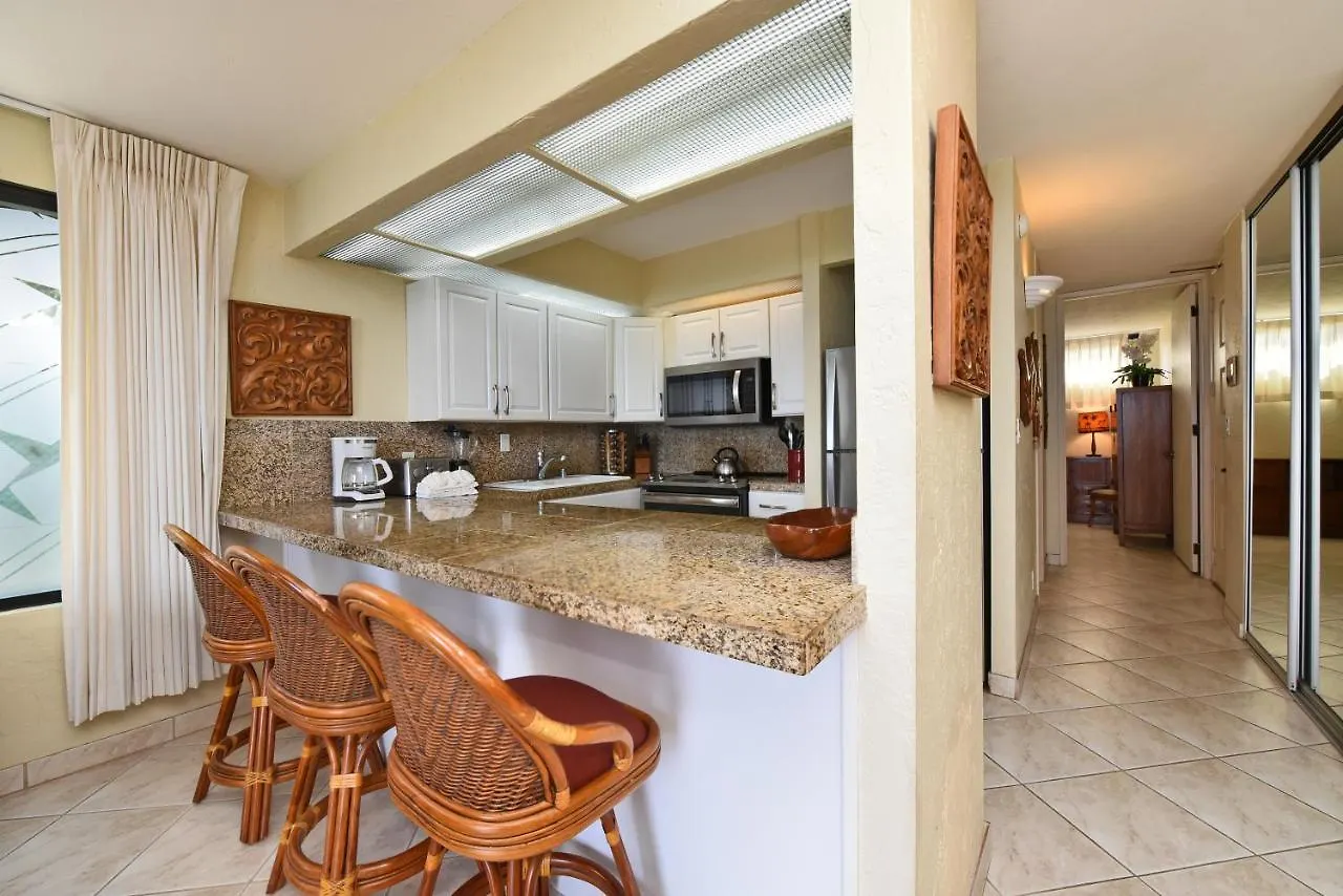 Papakea #A109 Condo Kahana 0*,