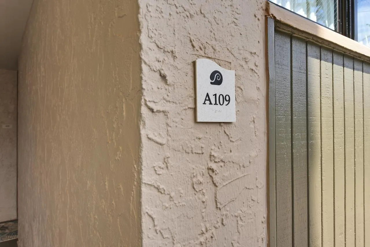 Papakea #A109 Condo Kahana Apartment