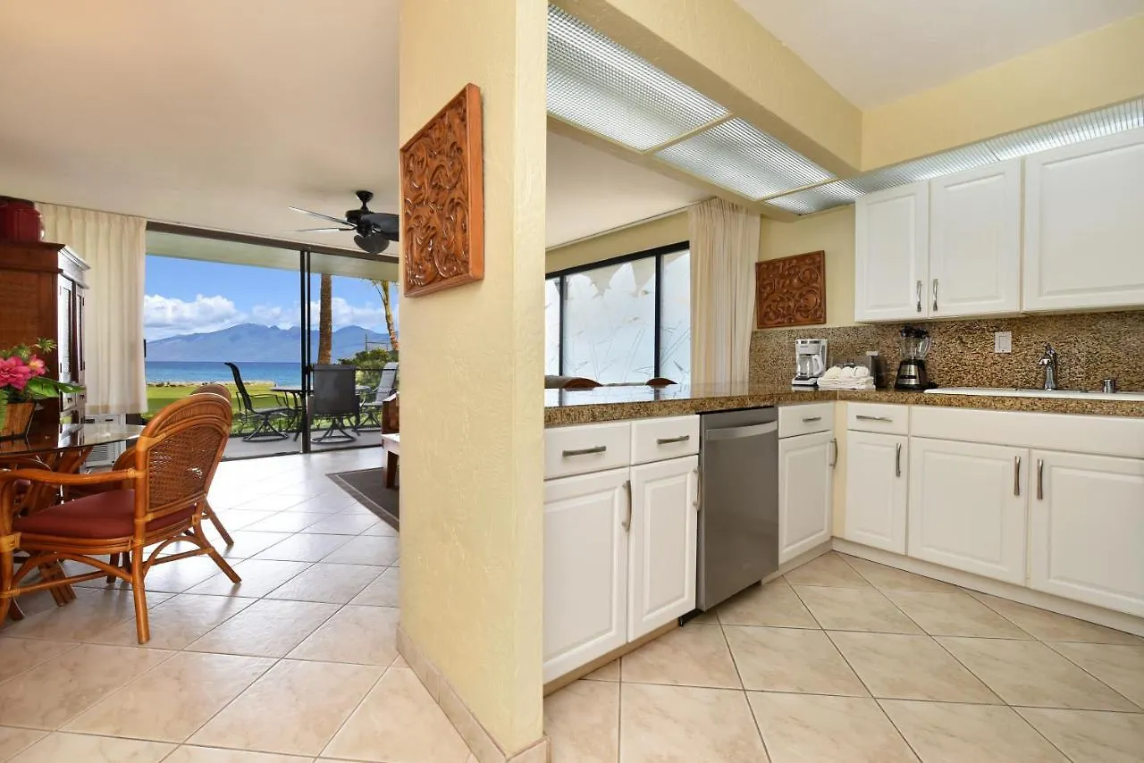 Apartment Papakea #A109 Condo Kahana