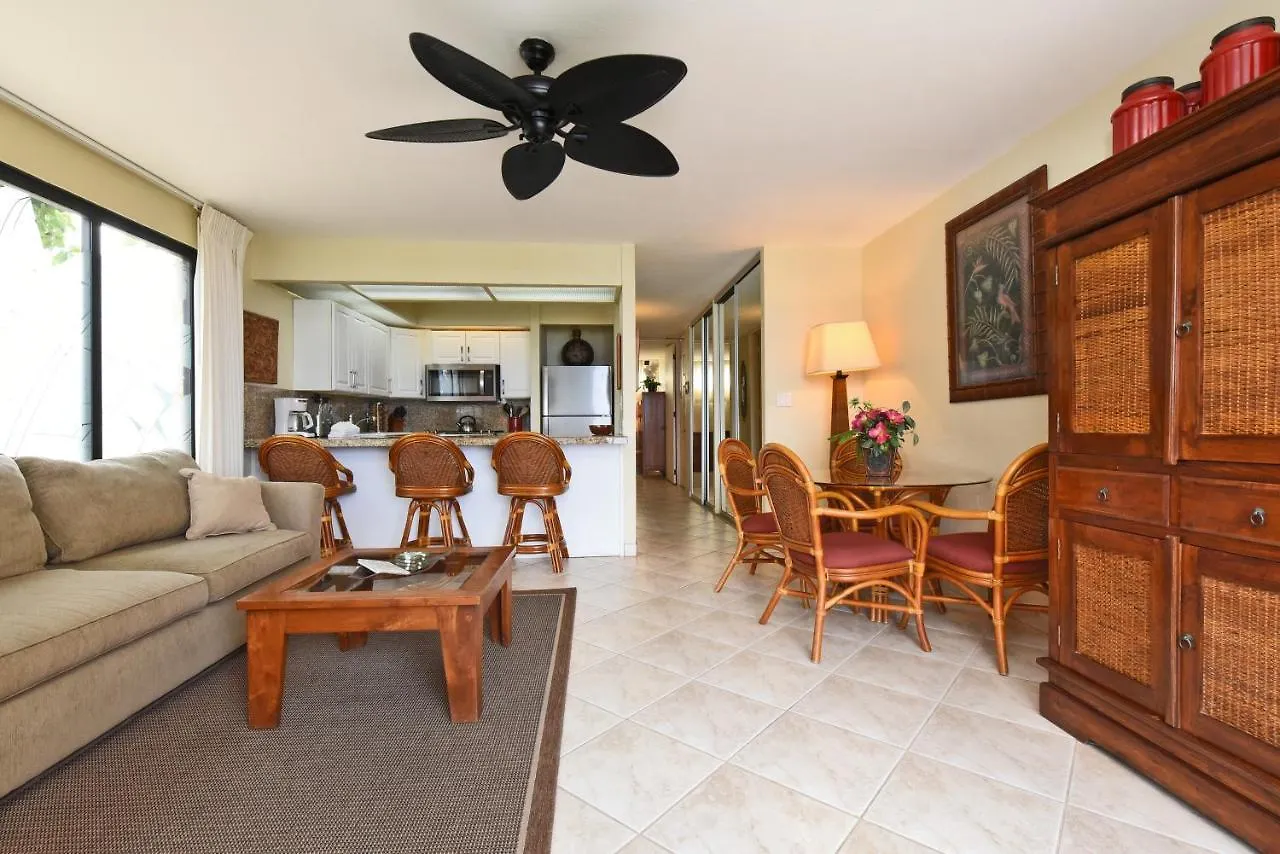 Papakea #A109 Condo Kahana
