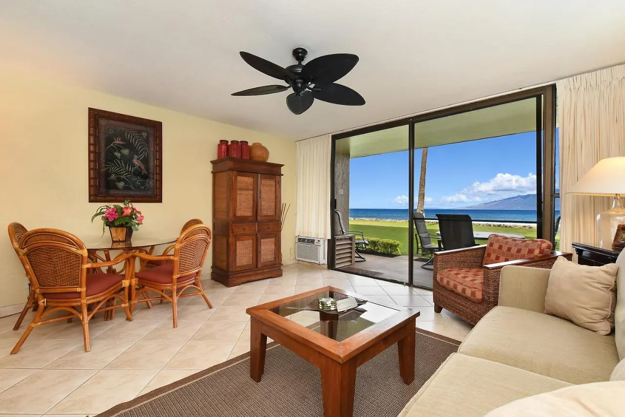 Apartment Papakea #A109 Condo Kahana